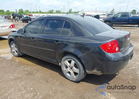 2010 Chevrolet Cobalt 1Lt from USA, damaged, VIN 1G1AD5F54A7238931